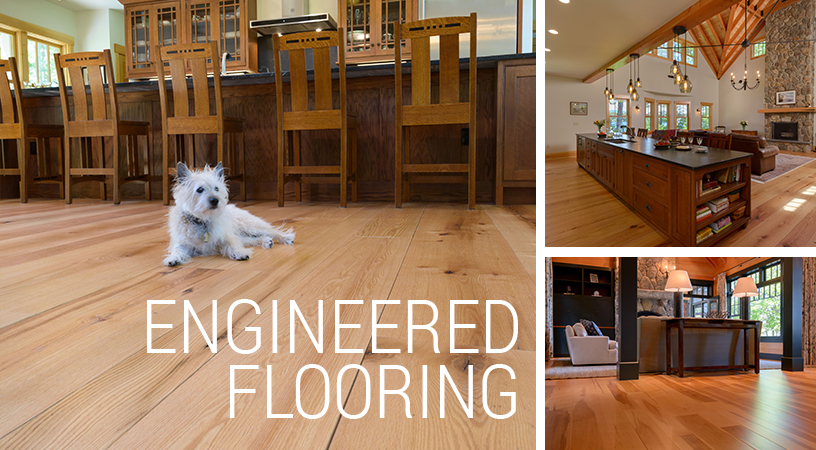 Engineered Flooring photos